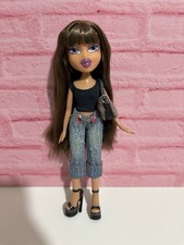 Bratz Princess Yasmin Doll Used