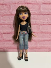Bratz Princess Yasmin Doll Used