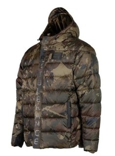 Nash ZT Polar Quilt Jacket EXCELLENT CONDITION Carp Fishing