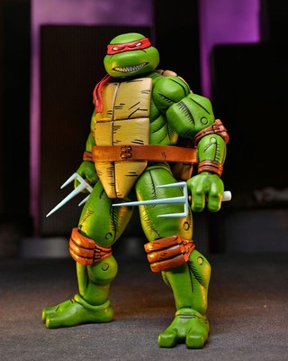 Teenage Mutant Ninja Turtles (Mirage Comics) Actionfigur Raphael 18 cm NECA