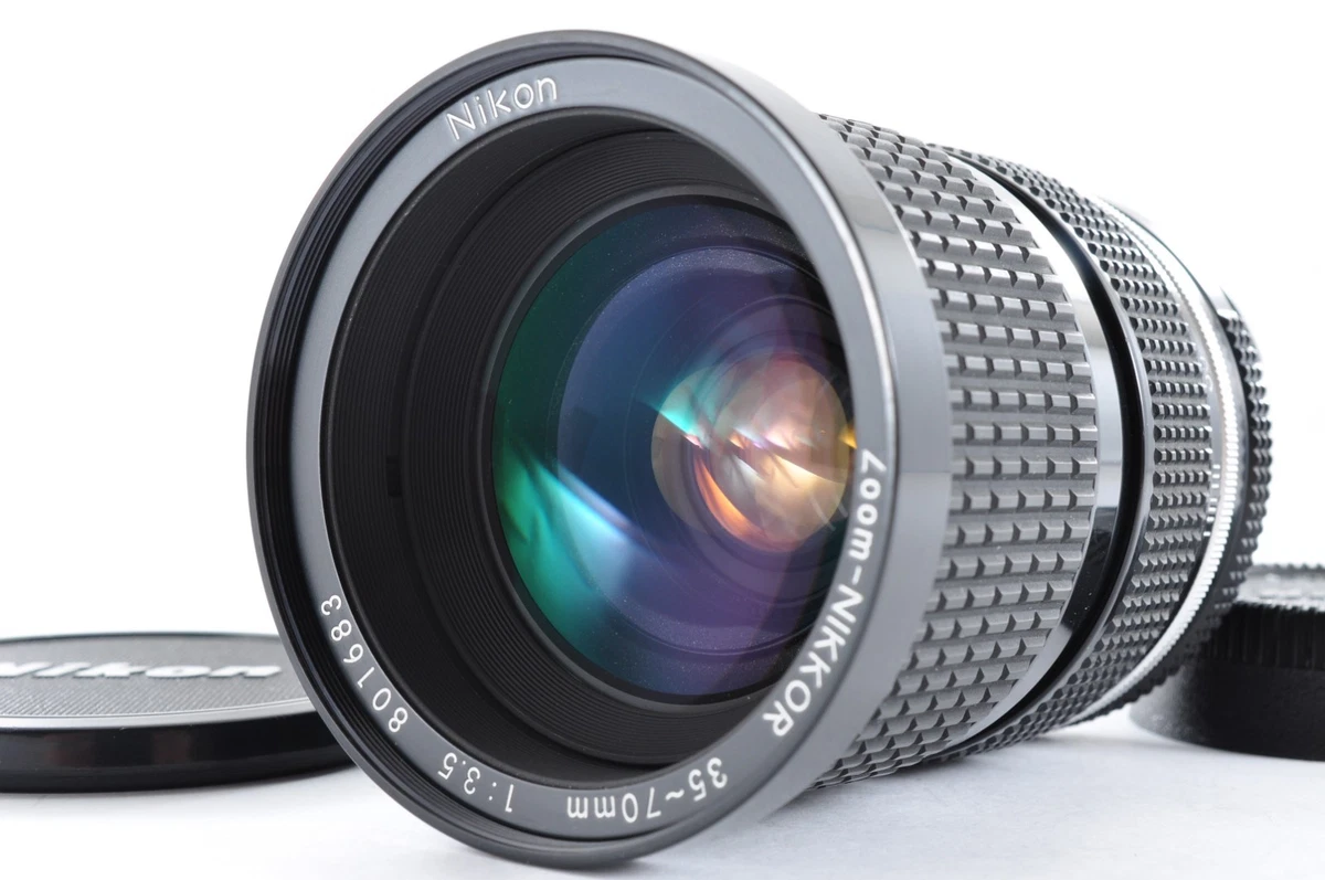 Nikon 35-70mm Camera Lenses for sale | eBay
