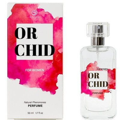 Secretplay - Orchidee natürliche Pheromone Parfüm Spray 50 ml