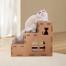 Pet Dog Stair Ladder Dog Step for Small Dogs Bed Small and Older Animals