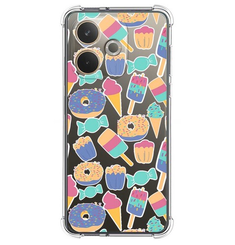 Custodia Cover SILICONE trasparente per SAMSUNG GALAXY J3 J5 J6 J7 A3