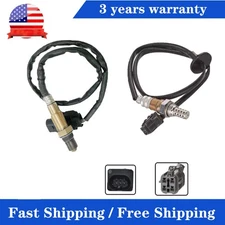 Set of 2 Oxygen Sensor For Kia Soul 2.0L L4 2012 2013 Upstream+Downstream