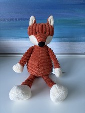 Jellycat Cordy Roy Fox BNWT