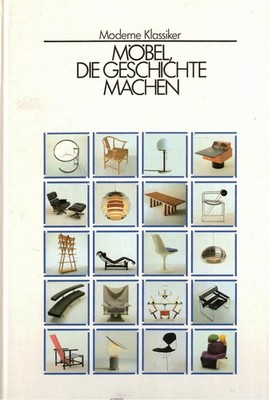 Thyriot, Furniture That Makes History, Modern Classics, Furniture Making Design, 1988