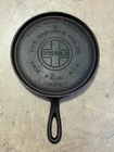 Griswold Cast-Iron Griddle Number 6