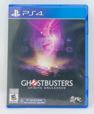 Ghostbusters Spirits Unleashed (Sony Playstation 4) - CIB