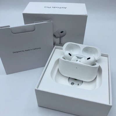 Apple Pro 2nd Generation  Earphones Earbuds with MagSafe Charging Case