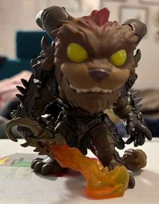 Funko Pop!  #562 Rytlock Guild Wars 2