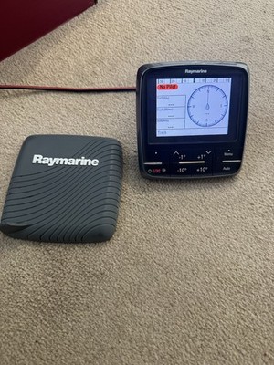 Raymarine P70 Autopilot Display Head