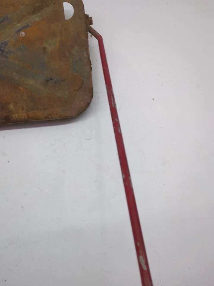 1981-1993 DODGE RAM TRUCK RAMCHARGER BATTERY TRAY D150 D250 D350 OEM MOPAR - Image 4 of 4