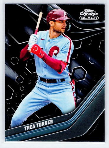 2023 Trea Turner #86
