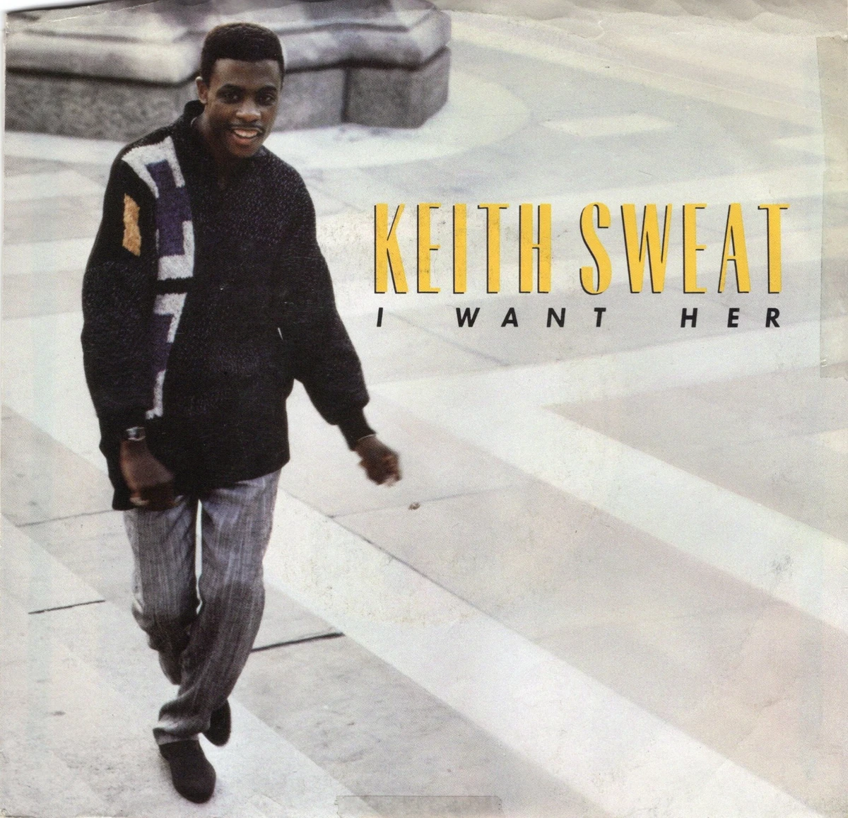 Las mejores ofertas en Keith Sweat discos de vinilo de velocidad