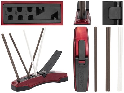 Lansky Masters Edge Deluxe MEDGE1 Messerschärfer