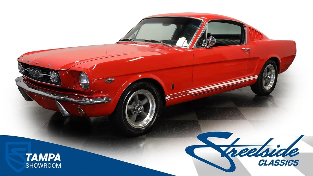 Preços baixos em Carros 1966 Ford Mustang | eBay
