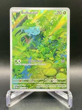 Bulbasaur #166 Prices | Pokemon Scarlet & Violet 151 | Pokemon Cards