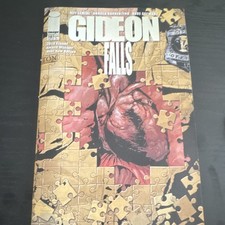Image Comics Gideon Falls #18 Cover A Andrea ...