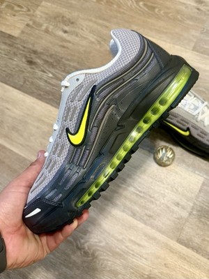 Nike Air Max TL 2.5 'Neon' Pearl Grey Anthracite FZ4110-010 Men's