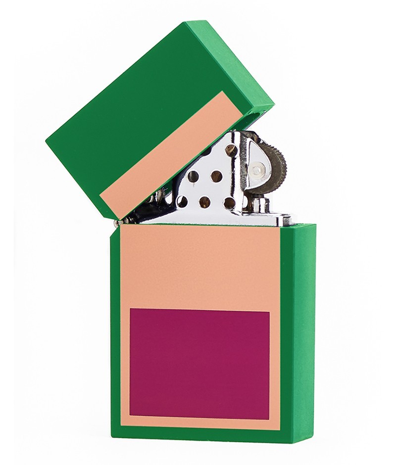 Custom designed Tsubota Pearl flame / flint lighters BNIB - BULK LOT OF 12