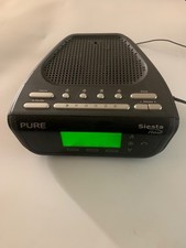Pure Siesta Flow DAB/FM/Internet Clock Radio