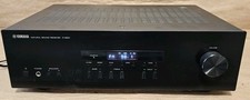 Yamaha R-S201 - 2 Channel AM FM Stereo Receiver System - 100 Watts Per Channel