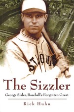 Top 10 George Sisler Baseball Cards 27