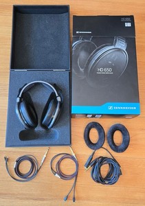HD 650 Headphones | eBay