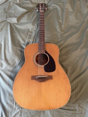 Yamaha FG-180 Acoustic Guitar Red Label Japan | eBay