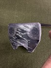 NEW Mizuno M Craft X S6 Putter SIX Black ION Mallet SLANT 34" + Head Cover — photo 1