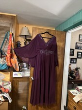 Women's Evening Dress Size 16