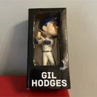 Gil Hodges Dodgers MLB Baseball Bobblehead Original Box #14