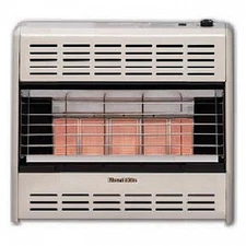 NEW Empire HR30T Radiant Vent-Free Heater 30,000 BTU Natural Gas HearthRite