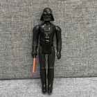 Star Wars Vintage 1977 Darth Vader Original Action Figure W/Lightsaber No cape