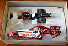 2 John Force NHRA Funny Cars Tasca Mustang & 13X Champ Car 1/24 Nice !!!