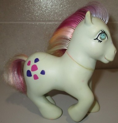 Mi pequeño Pony, My Little Pony, SWEET STUFF, HASBRO 86, made in Spain