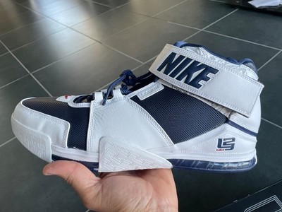 nike lebon 2 Gr. 50,5 oder 16US NEU