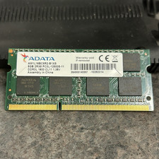 ADATA 8GB (1x8GB) DDR3L-1600 PC3L-12800S 204-...