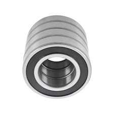 6209-2RS 4× Bore Sealed 45×85×19mm Steel Pre-Lubricated Deep Groove Ball Bearing