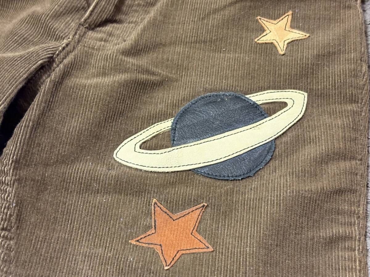 Denim Doctor Doctors Leather Patchwork Levi'S Cor… - image 8