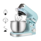 Stand Mixer,3.2Qt Small Food Mixer,6 Speeds Portable Lightweight Kitchen Mixe...