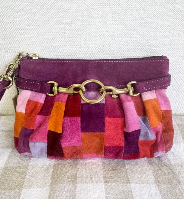 Coach Patchwork Mini Bags & Handbags for Women for sale | eBay