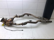 Katalysator ohne Lambdasonde Audi A6 Avant 4A, C8 8W0131703AJ P22645096