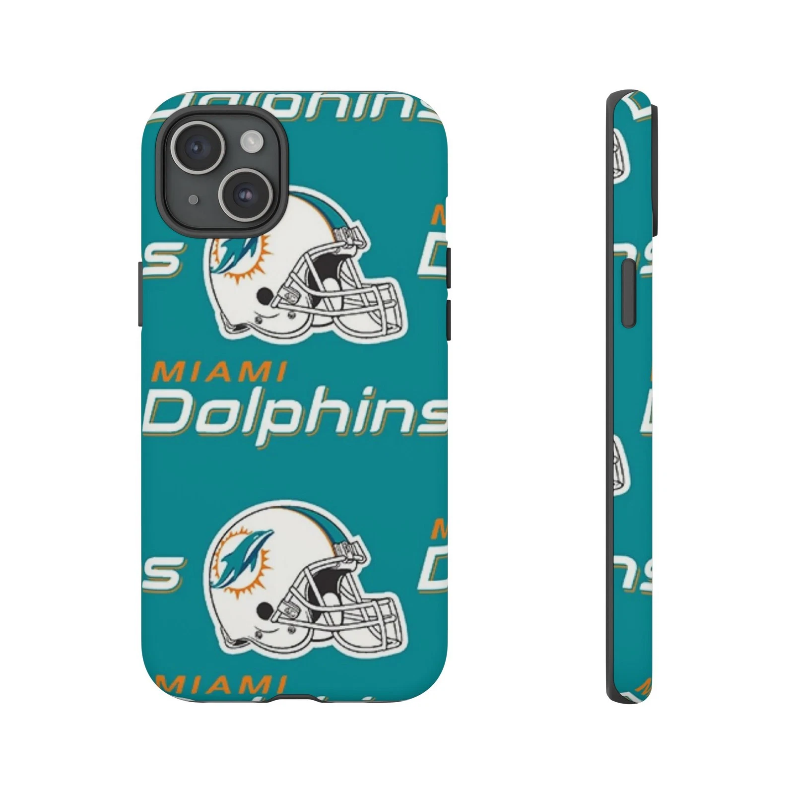 Miami Dolphins Phone Case for iPhone