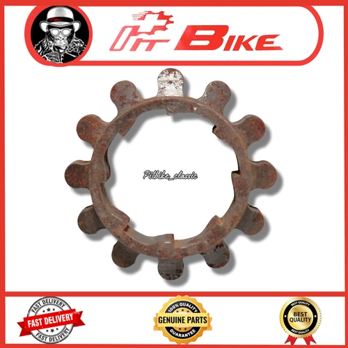 Fits For Ducati Cucciolo Nr2 Freewheel Sprocket Drive Vintage