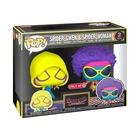Funko POP Spider-Man Across the Spiderverse 2pk Spider-Gwen Spider-Woman