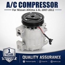 AC A/C Compressor W/Clutch 68664 For Nissan A...