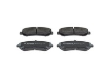 BOSCH Bremsbeläge Bremsbelagsatz Bremsklötze Vorne 0986494885