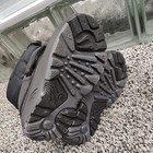 KAMIK brand new Black Insulated Snow Winter Boots Waterproof GS Kids Size 8 new — photo 5